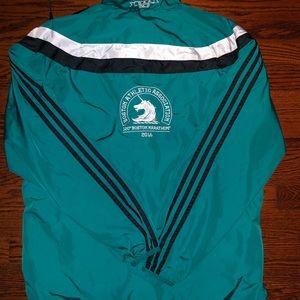 Boston athletic association-track jacket